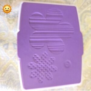 Flower Fondant Cut & Press Set